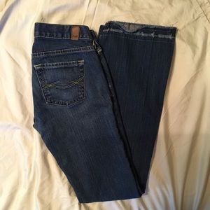 Abercrombie & Fitch Madison Fit Jeans